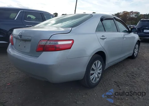 2008 Toyota Camry from USA, damaged, VIN 4T1BE46K28U255517
